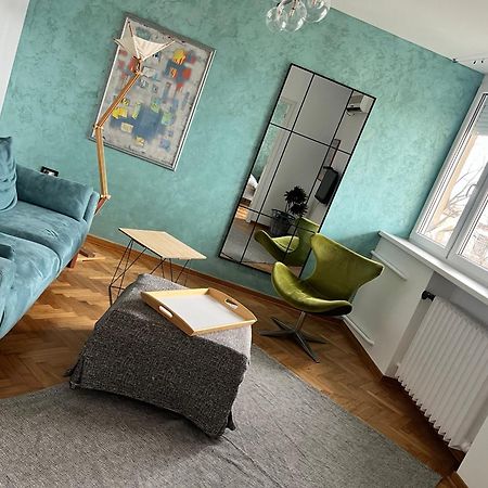 Gajba Apartment 베오그라드 외부 사진