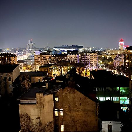 Gajba Apartment 베오그라드 외부 사진