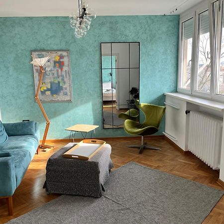 Gajba Apartment 베오그라드 외부 사진