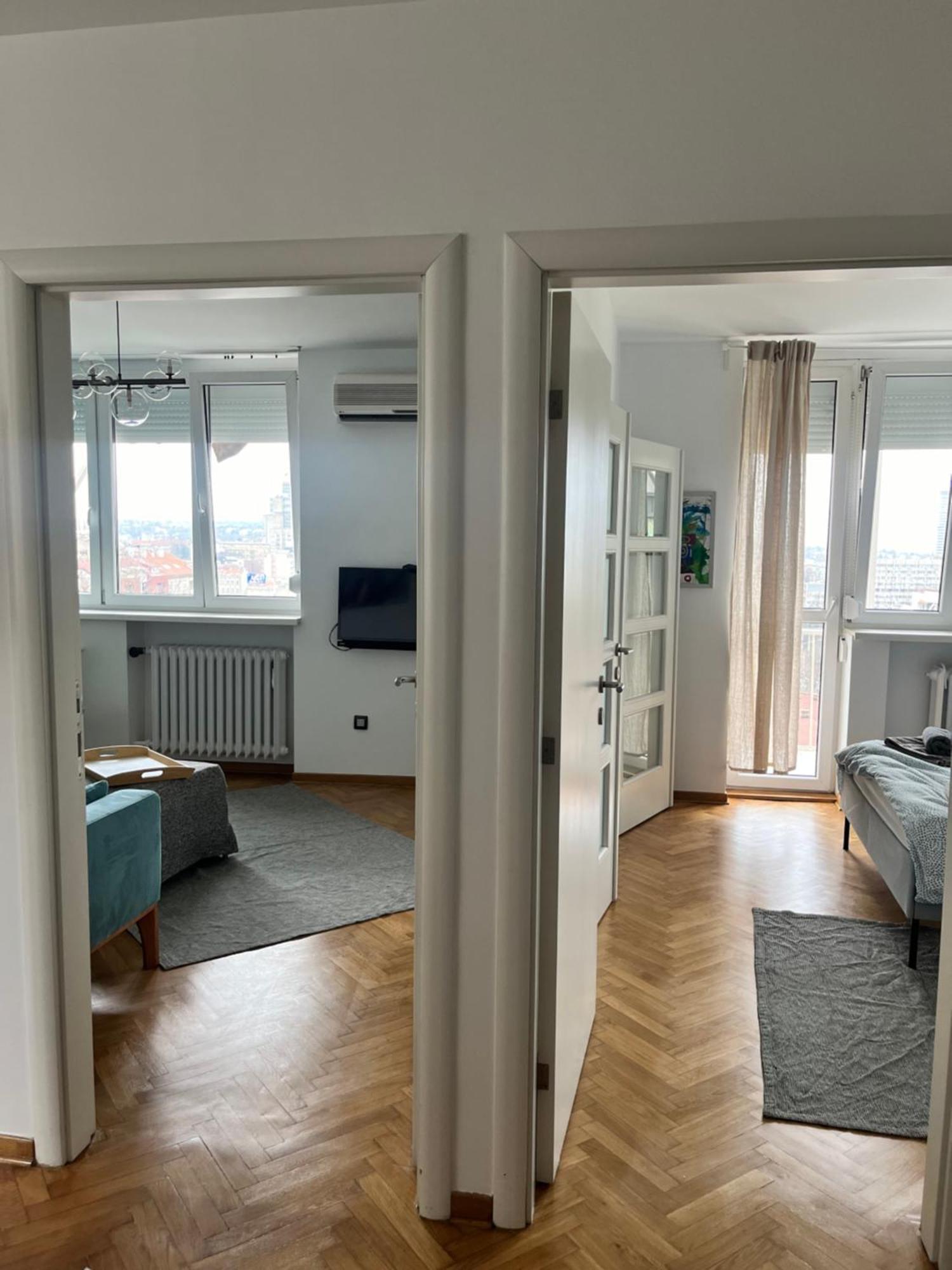 Gajba Apartment 베오그라드 외부 사진