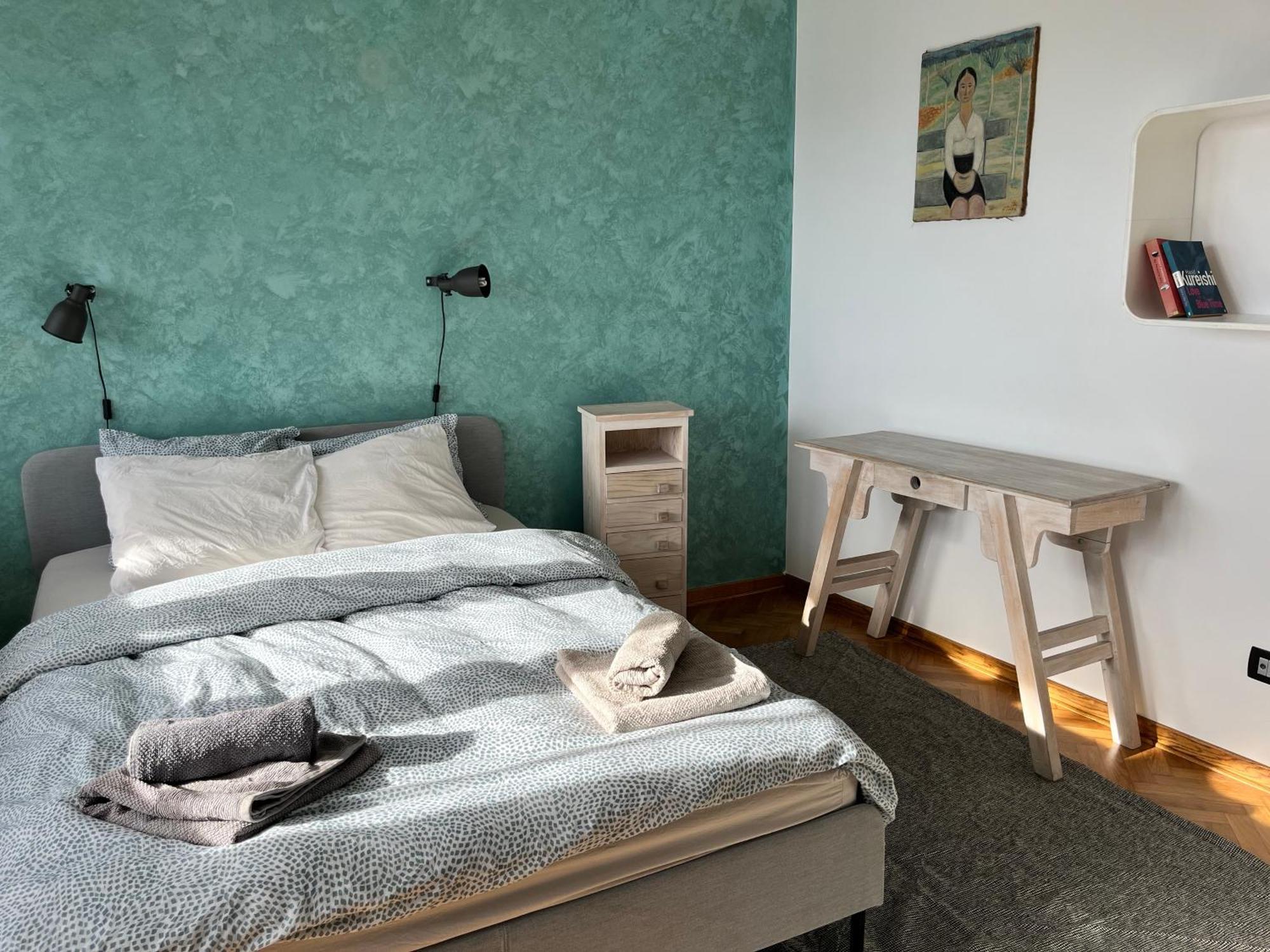 Gajba Apartment 베오그라드 외부 사진