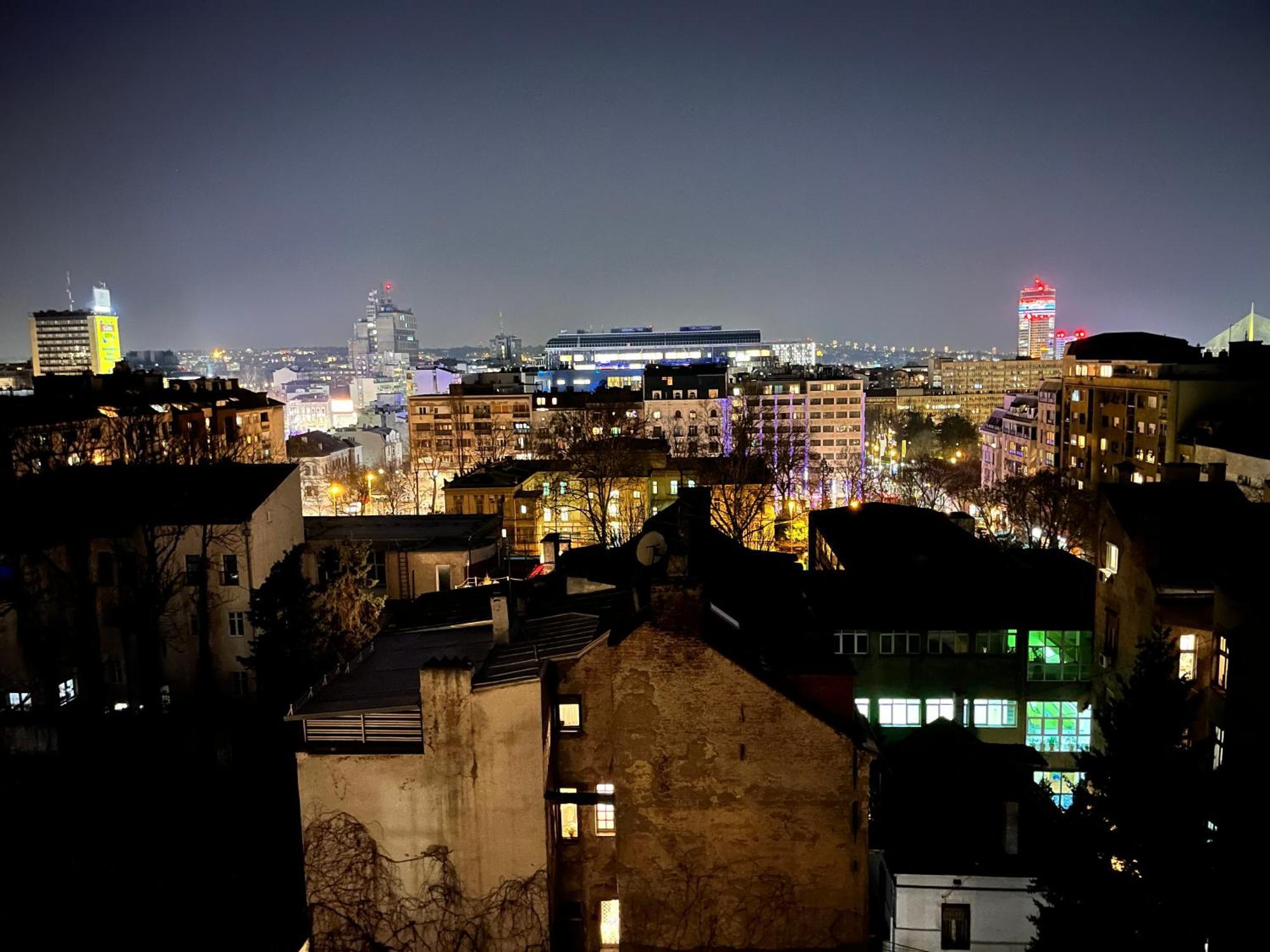 Gajba Apartment 베오그라드 외부 사진