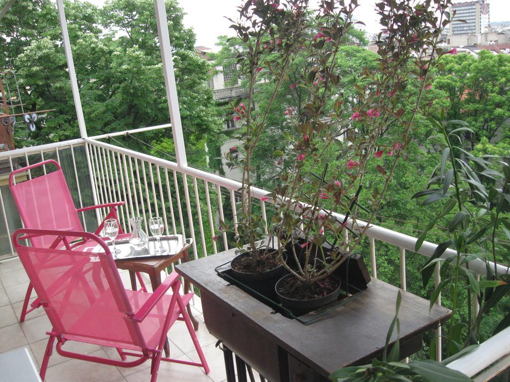 Gajba Apartment 베오그라드 외부 사진